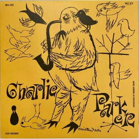 Charlie Parker - The Magnificent Charlie Parker (0602508847998) ...