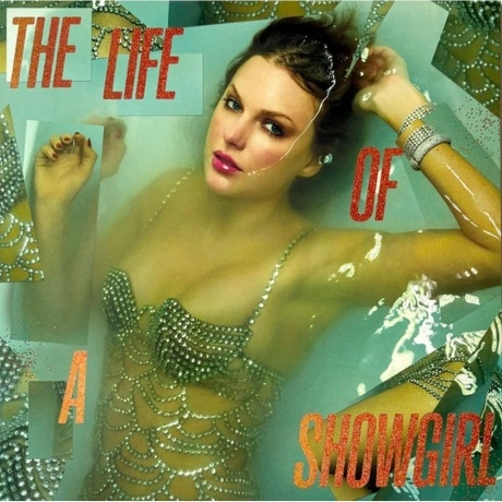 Taylor Swift - The Life Of A Showgirl: Sweat And Vanilla Perfume...