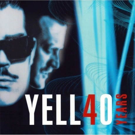 Yello - Yello 40 Years (0602435602288) виниловая пластинка