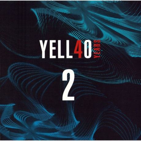 Yello - Yello 40 Years (0602435602288) виниловая пластинка - фото 10