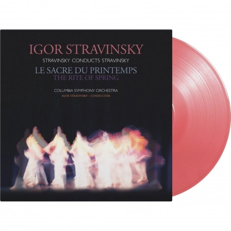 Igor Stravinsky - Le Sacre Du Printemps (Pink) (8719039007325) в...
