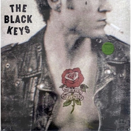 Black Keys - No Rain No Flowers (Green) (0093624830573) винилова...