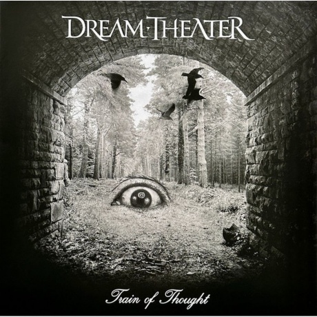 Dream Theater - Train Of Thought (Clear) (0081227810672) виниловая пластинка - фото 1