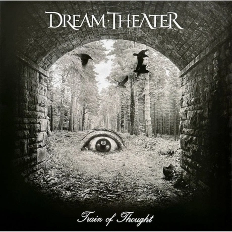 Dream Theater - Train Of Thought (Clear) (0081227810672) винилов...