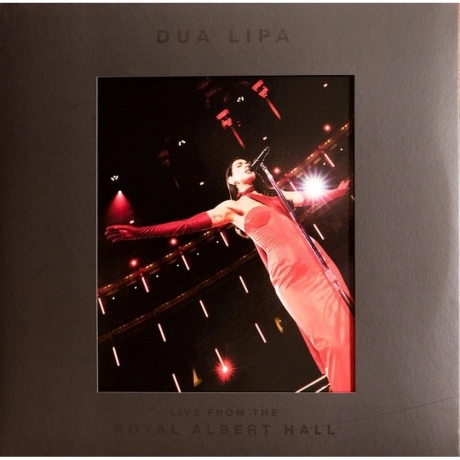 Dua Lipa - Live From The Royal Albert Hall (5021732410863) винил...
