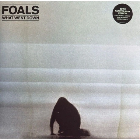 Foals - What Went Down (10Th Anniversary) (Coke Bottle Green W/ ...