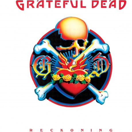 Grateful Dead - Reckoning (0603497827558) виниловая пластинка - фото 1