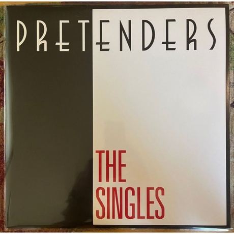 Pretenders - The Singles (5021732635693) виниловая пластинка - фото 1