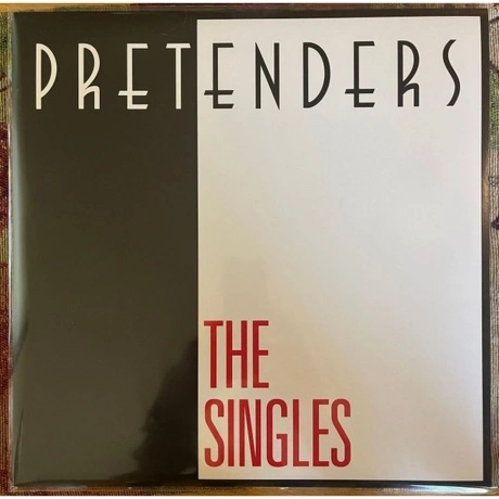 Pretenders - The Singles (5021732635693) виниловая пластинка