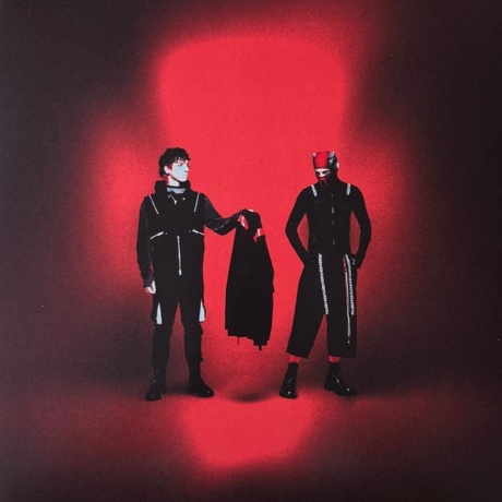 Twenty One Pilots - Breach (Clear) (0075678594618) виниловая пластинка - фото 1