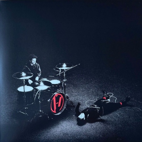 Twenty One Pilots - Breach (Clear) (0075678594618) виниловая пластинка - фото 2