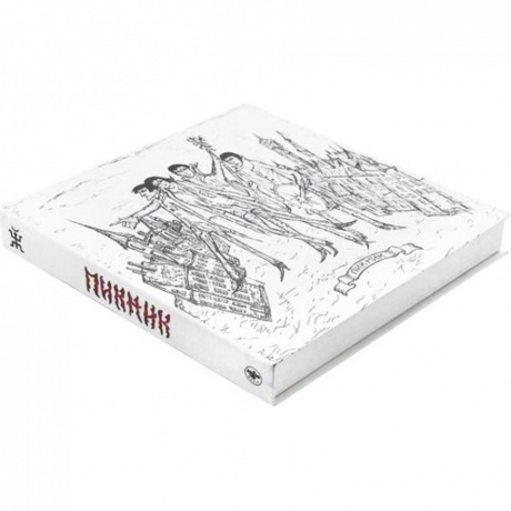 Пикник - Т.1 (Gold 6Lp Box) (4640004135191) виниловая пластинка - фото 4