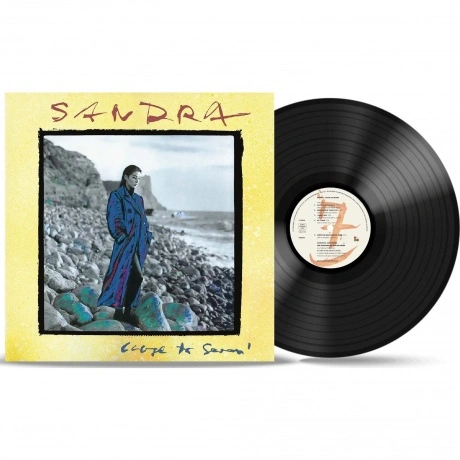 Sandra - Close To Seven (4409514302734) виниловая пластинка