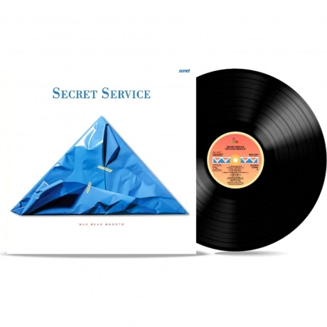Secret Service - Aux Deux Magots (4409514302802) виниловая пласт...