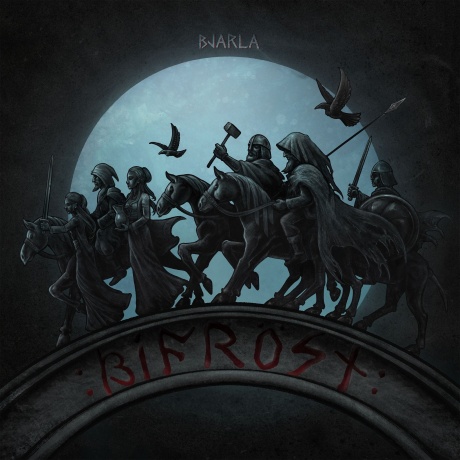 Bjarla - Bifrost (Limited, Numbered) (4630356100473) виниловая пластинка - фото 1