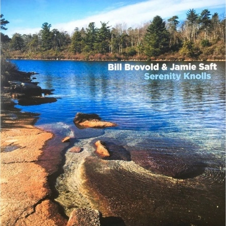Bill Brovold & Jamie Saft - Serenity Knolls (5060197761189) вини...