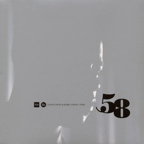 Donald Byrd & Bobby Jaspar - Paris '58 (Analogue) (3770010277163...