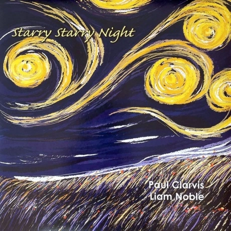 Paul Clarvis & Liam Noble - Starry Starry Night (Audiophile Edit...