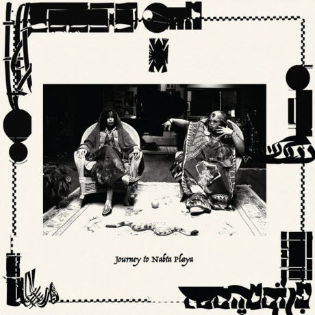 Angel Bat Dawid & Naima Nefertari - Journey To Nabta Playa (0634...