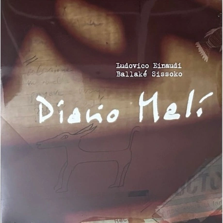 Ludovico Einaudi & Ballake Sissoko - Diario Mali (0028948588961)...