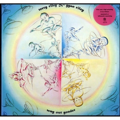 Terry Riley & Gyan Riley - Way Out Yonder (0711574874118) винило...