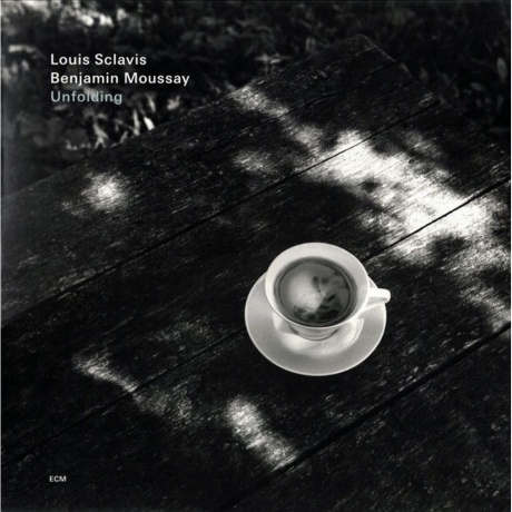 Louis Sclavis &amp; Benjamin Moussay - Unfolding (0602465795776) виниловая пластинка - фото 1