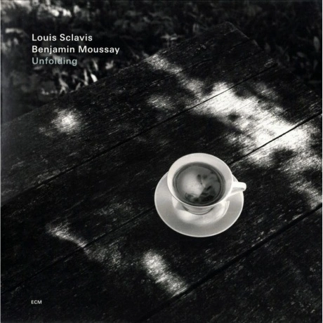 Louis Sclavis & Benjamin Moussay - Unfolding (0602465795776) вин...