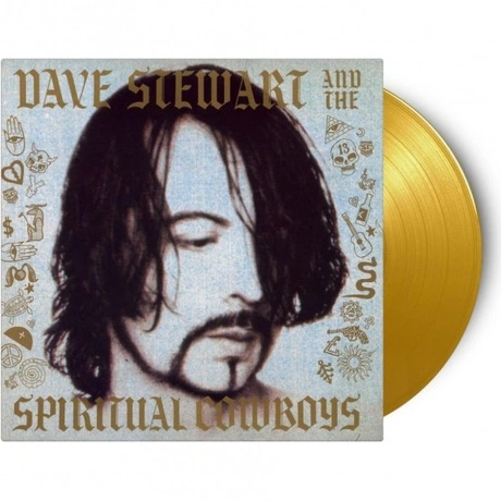 Dave Stewart & The Spiritual Cowboys - Dave Stewart And The Spir...