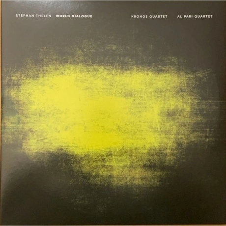 Stephan Thelen, Al Pari Quartet & Kronos Quartet - World Dialogu...