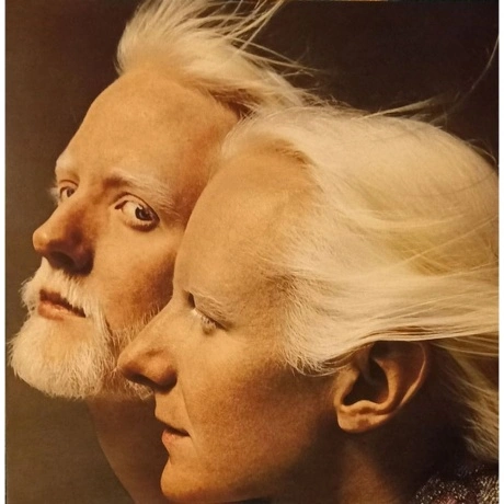 Johnny Winter & Edgar Winter - Together (coloured) (871926203687...