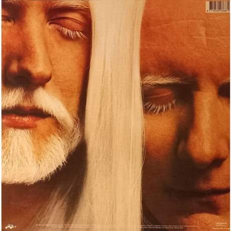 Johnny Winter &amp; Edgar Winter - Together (coloured) (8719262036871) виниловая пластинка - фото 2