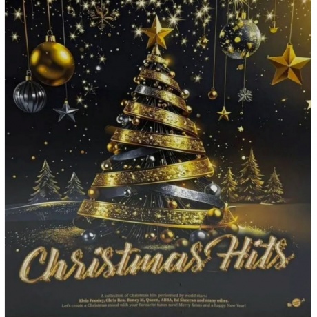 Various Artists - Christmas Hits (LP) (4205699260018) виниловая пластинка - фото 1
