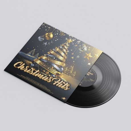 Various Artists - Christmas Hits (LP) (4205699260018) виниловая пластинка - фото 4