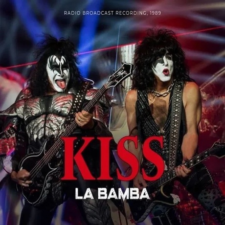 Kiss - La Bamba (Clear) (4262428981545) виниловая пластинка - фото 1