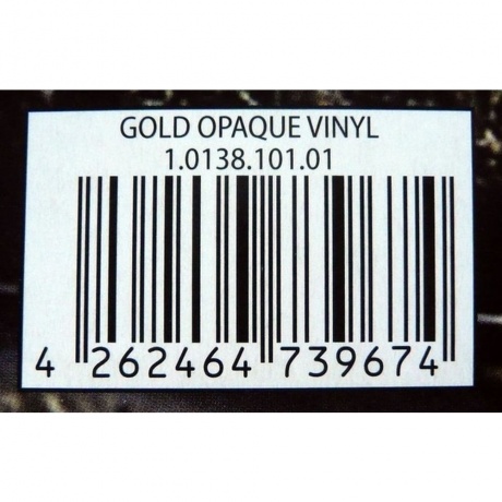Primal Fear - Domination (Gold Opaque) (4262464739674) виниловая пластинка - фото 11