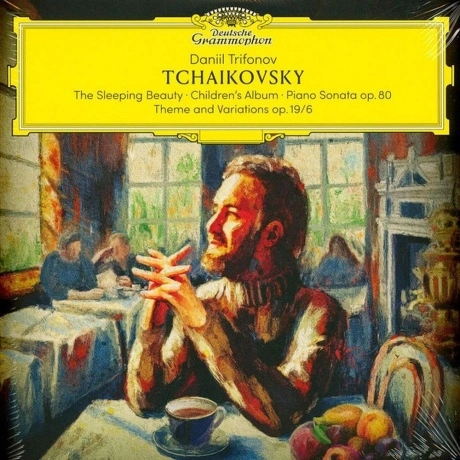 Daniil Trifonov - Tchaikovsky: The Sleeping Beauty, Children's A...