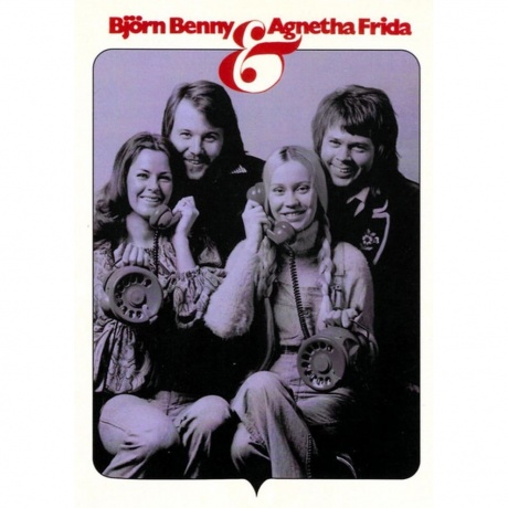 ABBA - Ring Ring (Half Speed) (0602445928385) виниловая пластинка - фото 11
