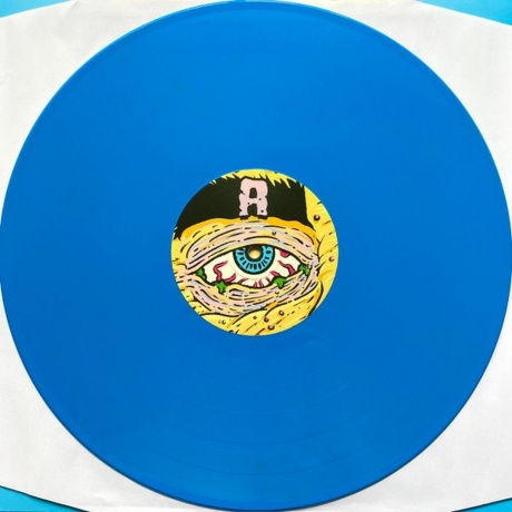 Aesop Rock; Tobacco - Malibou Ken (coloured) (0826257025616) виниловая пластинка - фото 7