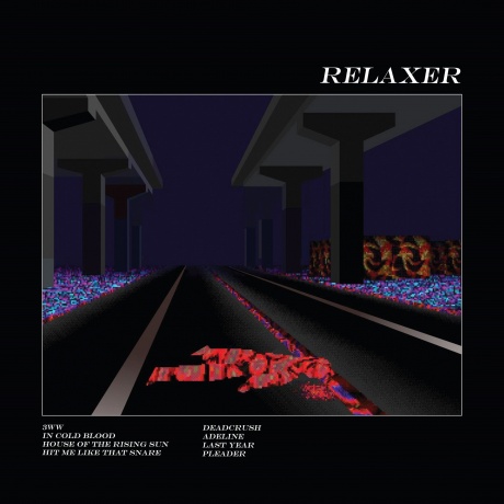 Alt-J - Relaxer (4050538819564) виниловая пластинка - фото 1