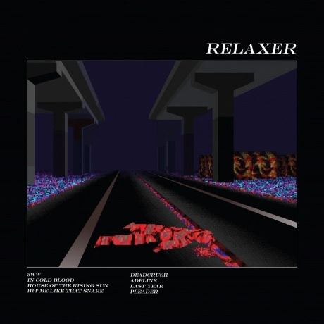 Alt-J - Relaxer (4050538819564) виниловая пластинка
