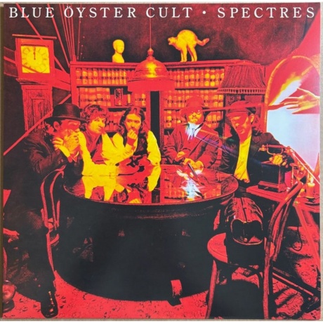 Blue Oyster Cult - Spectres (8719262038738) виниловая пластинка - фото 1