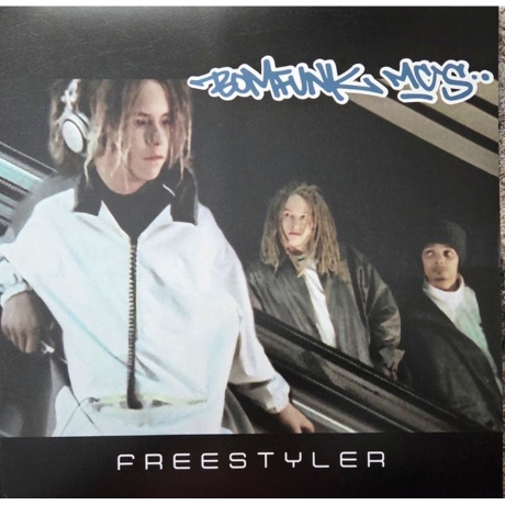 Bomfunk MC's - Freestyler (coloured) (8719262041158) виниловая пластинка - фото 1