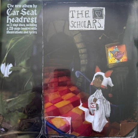 Car Seat Headrest - The Scholars (0191401213219) виниловая пласт...