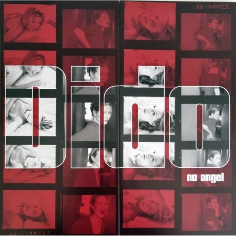 Dido - No Angel (coloured) (0196588720819) виниловая пластинка