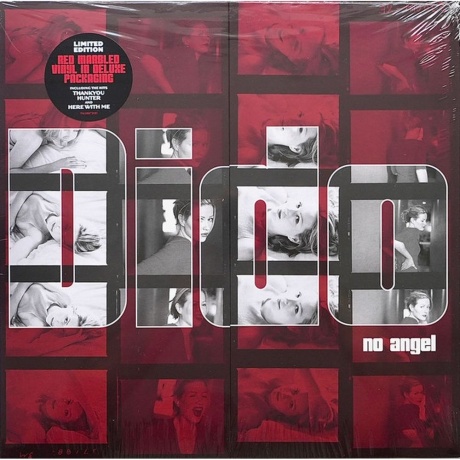 Dido - No Angel (coloured) (0196588720819) виниловая пластинка - фото 9