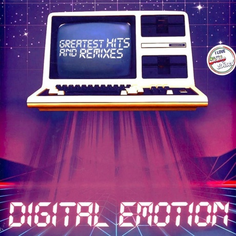 Digital Emotion - Greatest Hits &amp; Remixes (0194111037731) виниловая пластинка - фото 1