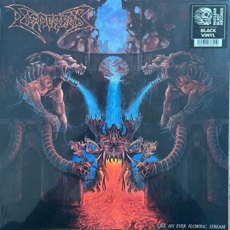 Dismember - Like An Ever Flowing Stream (4065629668419) виниловая пластинка - фото 1