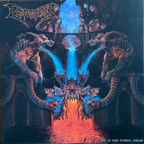 Dismember - Like An Ever Flowing Stream (4065629668419) виниловая пластинка - фото 2