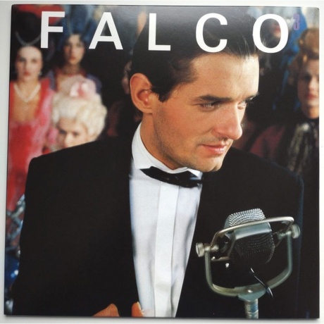 Falco - Falco 3 (0198029331318) виниловая пластинка - фото 1