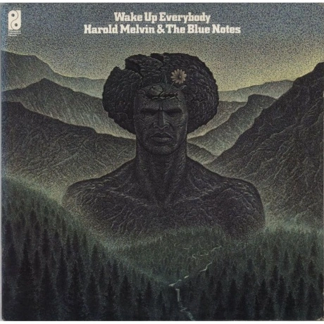 Harold Melvin & The Blue Notes - Wake Up Everybody (coloured) (8...